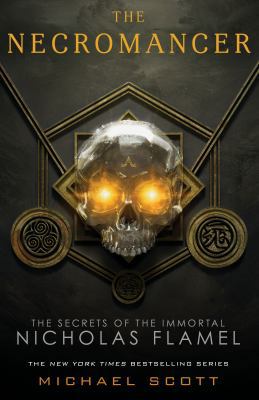 The Necromancer B009BL0VQW Book Cover