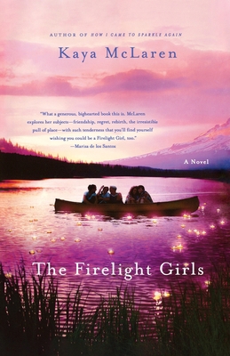 Firelight Girls 1250841313 Book Cover