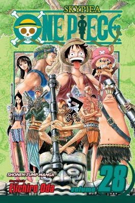 One Piece, Vol. 28 1421534444 Book Cover