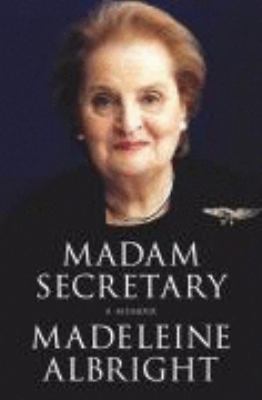 Madam Secretary: A Memoir 140504831X Book Cover