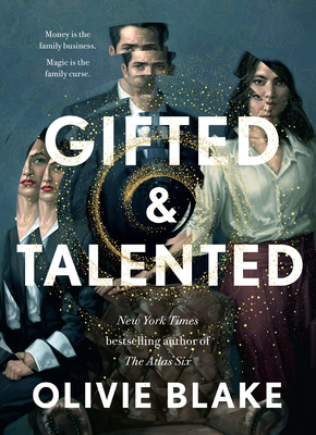 Gifted & Talented [Large Print] 1420522507 Book Cover