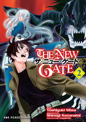 The New Gate Volume 2 1642730629 Book Cover