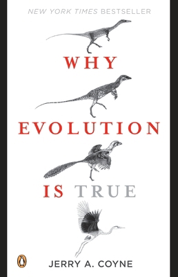 Why Evolution Is True 0143116649 Book Cover