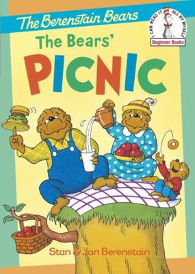 The Bears' Picnic (Beginner Books(R)) 0394900413 Book Cover