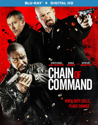 Chain of Command            Book Cover