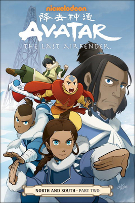 Avatar the Last Airbender: North and South, Par... 060639804X Book Cover