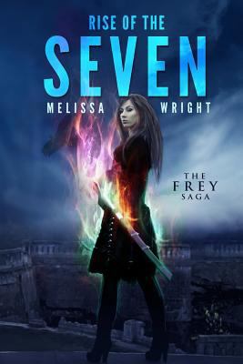 Rise of the Seven 1480072699 Book Cover