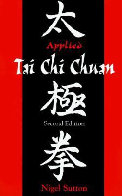 Applied Tai Chi Chuan 0804831726 Book Cover