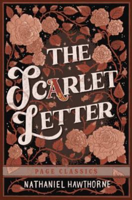 The Scarlet Letter 1648337767 Book Cover