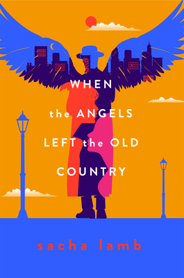 When the Angels Left the Old Country [Large Print] B0BZXQKG9B Book Cover