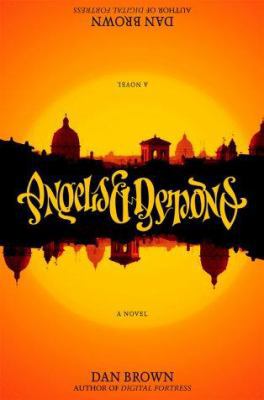 Angels & Demons (Robert Langdon) [Large Print] 0671027352 Book Cover