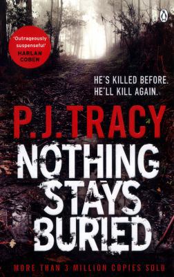 Nothing Stays Buried 0718185838 Book Cover