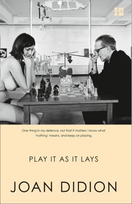 Play It as It Lays 0007414986 Book Cover