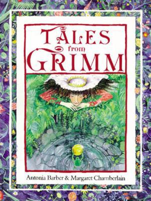 Tales from Grimm 0711213410 Book Cover