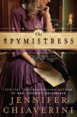 The Spymistress [Large Print] 1410462498 Book Cover