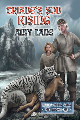 Triane's Son Rising 1627981780 Book Cover