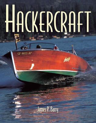 Hackercraft 0760336326 Book Cover