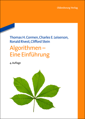 Algorithmen - Eine Einführung [German] 3486748610 Book Cover