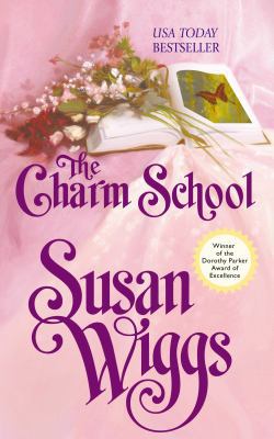 The Charm School 1551668556 Book Cover