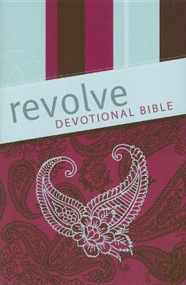 Revolve Devotional Bible-NCV 0718018559 Book Cover