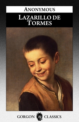 Lazarillo de Tormes 1521008744 Book Cover