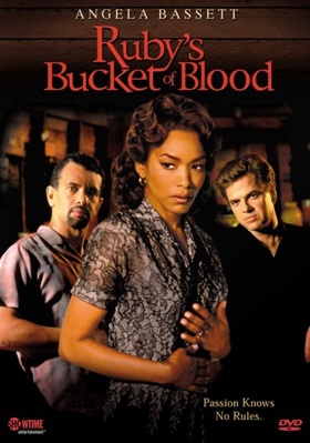 DVD Ruby's Bucket Of Blood Book