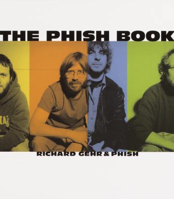 The Phish Book 0375752544 Book Cover