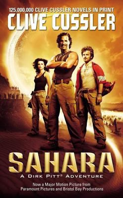 Sahara B0073604Z0 Book Cover