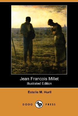 Jean Francois Millet (Illustrated Edition) (Dod... 1406568155 Book Cover