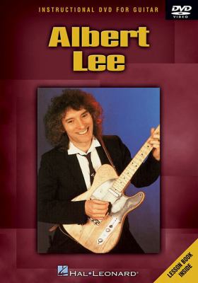 Albert Lee 0634093568 Book Cover