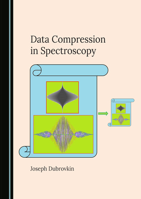 Data Compression in Spectroscopy 1527586200 Book Cover
