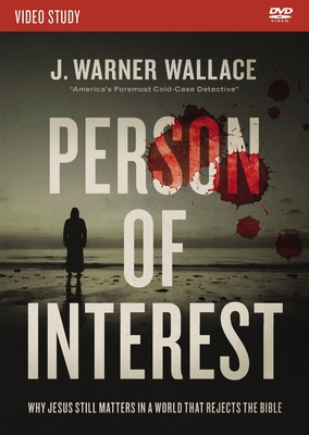 Person of Interest Video Study: Why Jesus Still... 0310111315 Book Cover