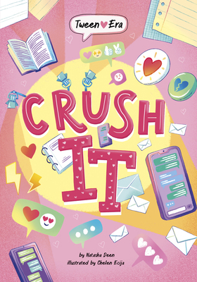Crush It B0FGHLYPQ1 Book Cover