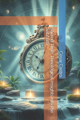 Sacred Time: Theological Insights into the Sabbath B0FDBBY6N7 Book Cover