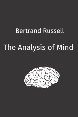 The Analysis of Mind B08QRXSR32 Book Cover