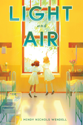 Light and Air 0823454436 Book Cover