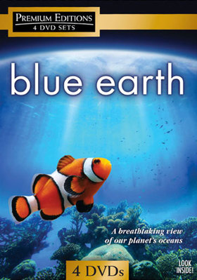 Blue Earth B002C8PG16 Book Cover