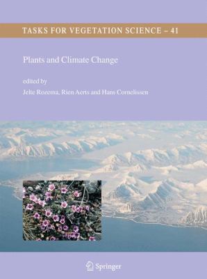 Plants and Climate Change 1402044429 Book Cover