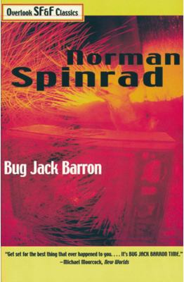 Bug Jack Barron 1585675857 Book Cover