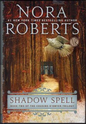 Shadow Spell (Large Print) B00KN3SV6E Book Cover