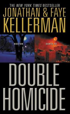 Double Homicide B0022W8QBO Book Cover