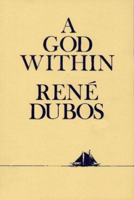 GOD WITHIN 0684179792 Book Cover
