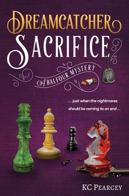 Dreamcatcher: Sacrifice 1733407154 Book Cover