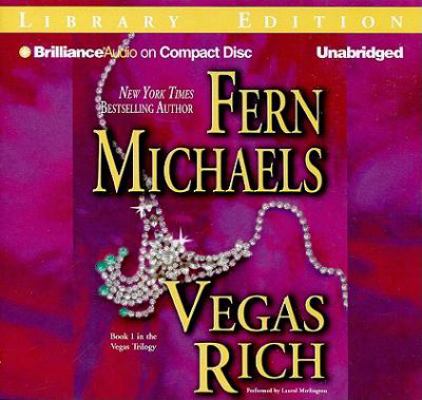 Vegas Rich 1441835210 Book Cover