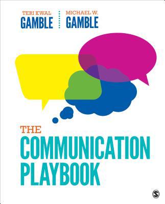 The Communication Playbook 1544351178 Book Cover