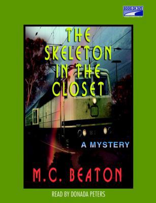 The Skeleton in the Closet 0736682945 Book Cover