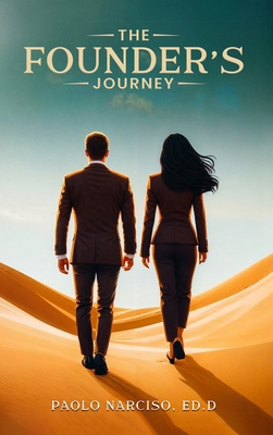 The Founder's Journey [Large Print] 1965565387 Book Cover
