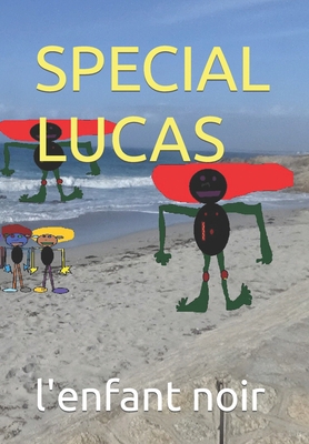 Special Lucas [German] [Large Print] B0CN7FRM48 Book Cover