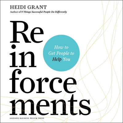 Reinforcements: How to Get People to Help You B08Z9W4ZSF Book Cover