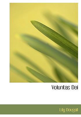 Voluntas Dei [Latin] 1117671127 Book Cover